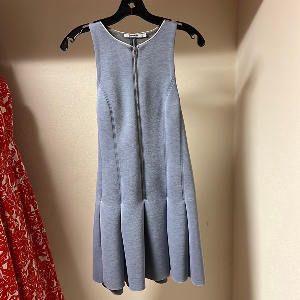 Alexander wang medium blue dress